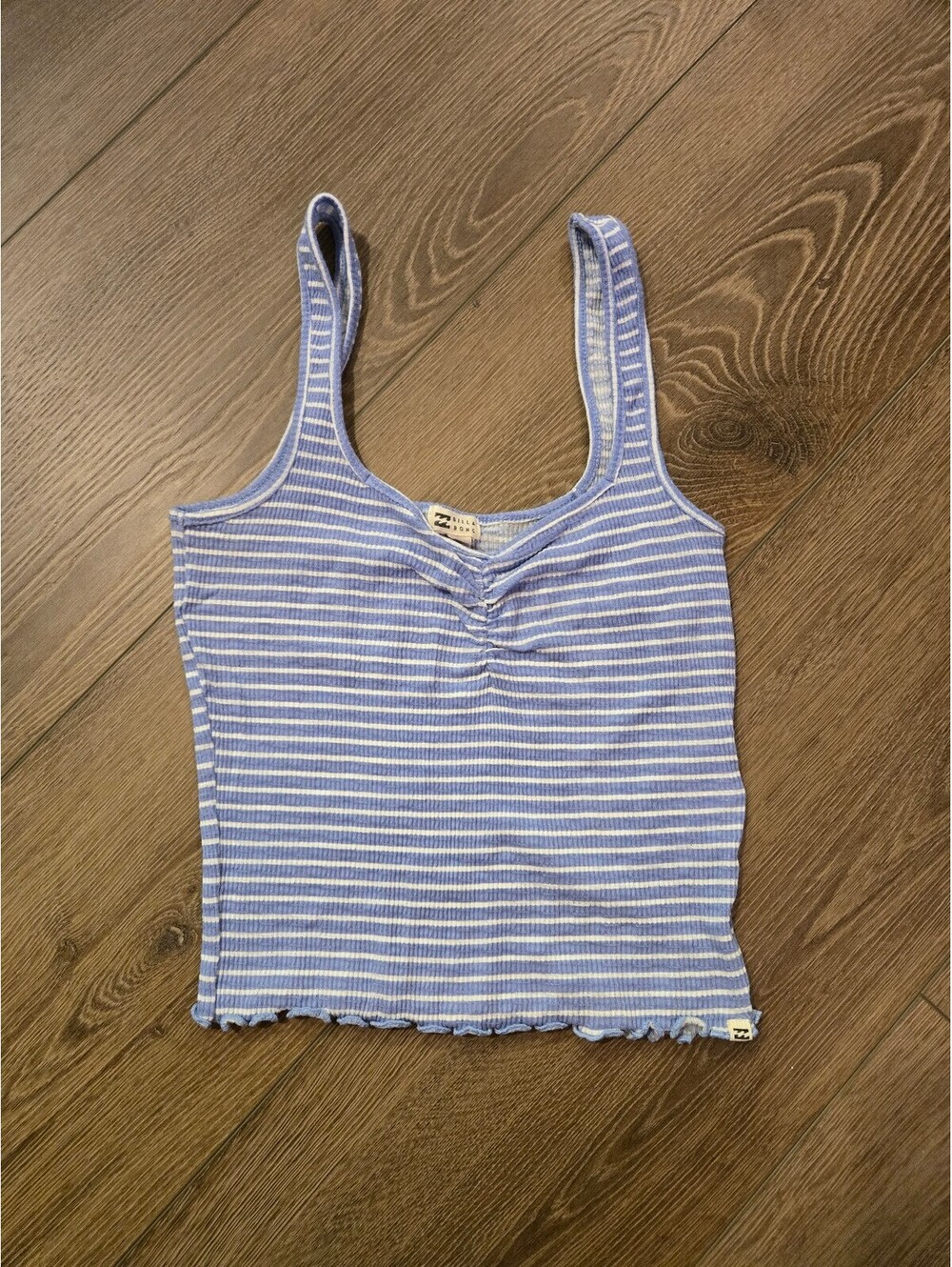 Billabong tank
